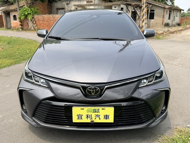 TOYOTA豐田 ALTIS  第3張相片