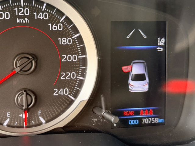 TOYOTA豐田 ALTIS  第9張相片