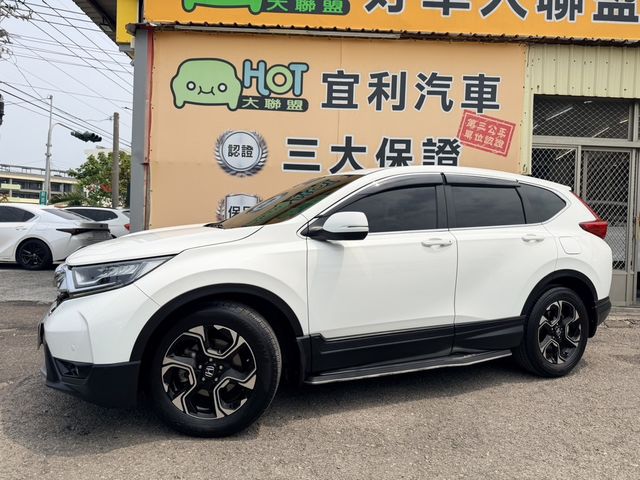 HONDA本田 CR-V  第1張相片