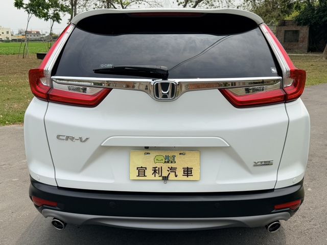 HONDA本田 CR-V  第4張相片