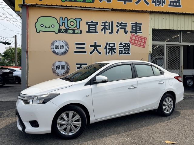 TOYOTA豐田 VIOS  第1張相片