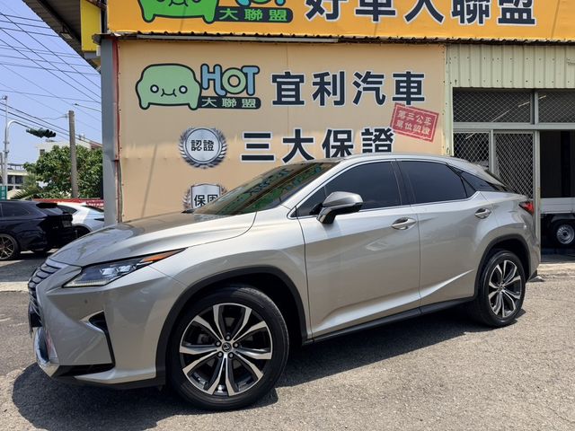 LEXUS凌志 RX300  第1張相片