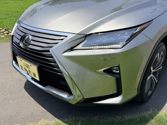 LEXUS凌志 RX300  第17張相片