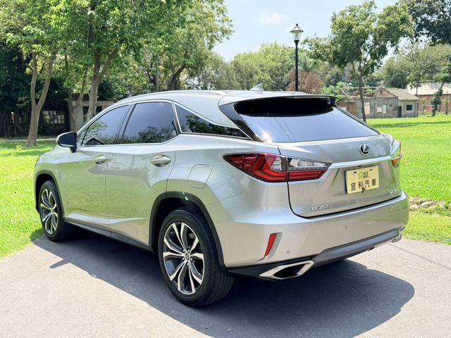 LEXUS凌志 RX300  第19張相片