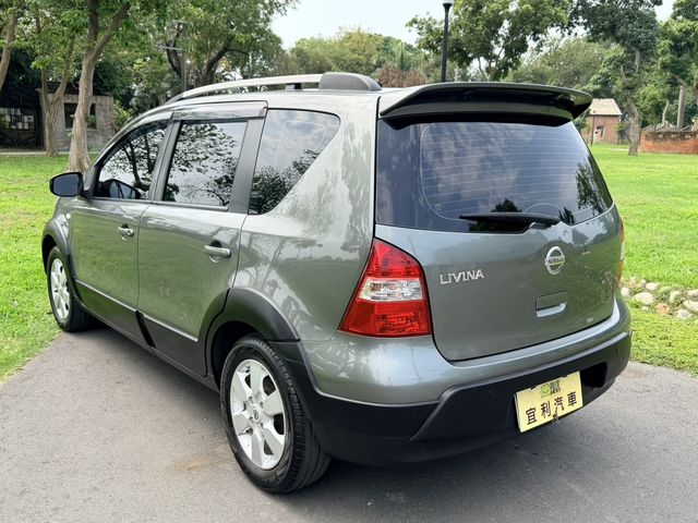 NISSAN日產 LIVINA  第17張相片