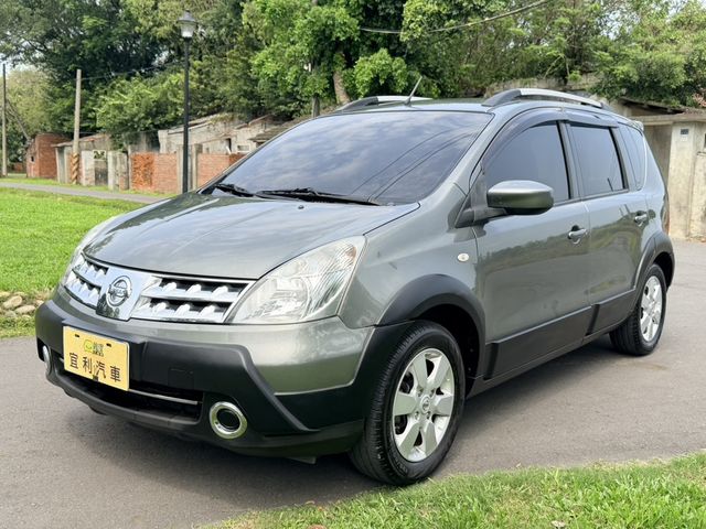 NISSAN日產 LIVINA  第18張相片