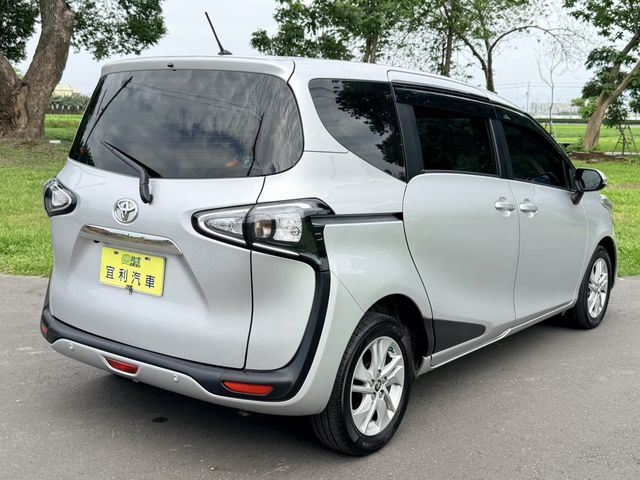 TOYOTA豐田 SIENTA  第2張相片