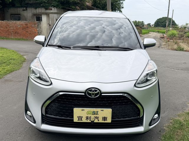 TOYOTA豐田 SIENTA  第3張相片