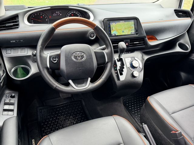 TOYOTA豐田 SIENTA  第5張相片