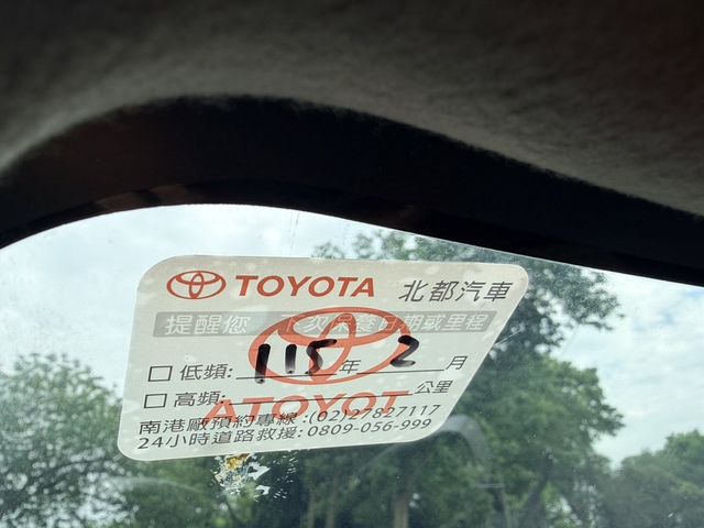 TOYOTA豐田 SIENTA  第11張相片