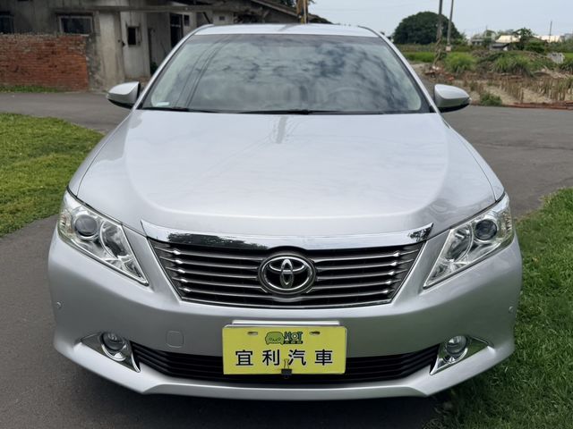 TOYOTA豐田 CAMRY  第3張相片