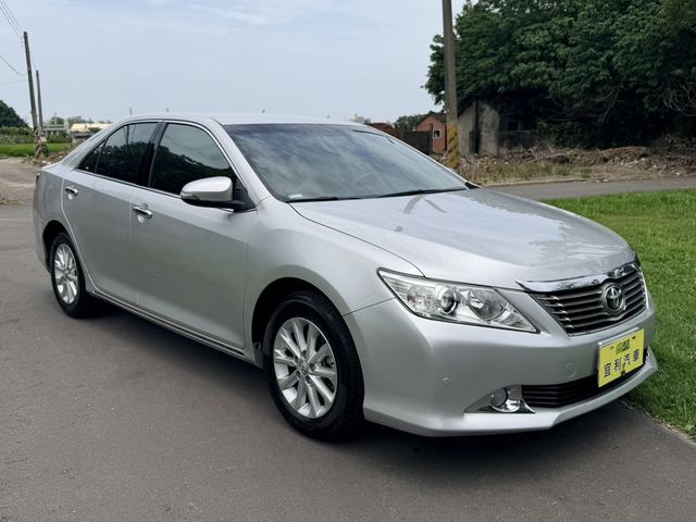 TOYOTA豐田 CAMRY  第17張相片
