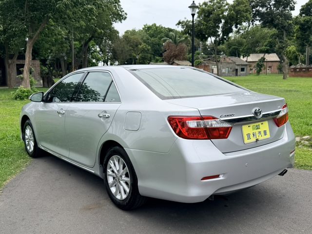 TOYOTA豐田 CAMRY  第18張相片