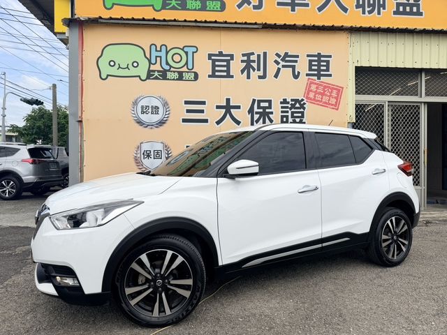 NISSAN日產 KICKS  第1張相片