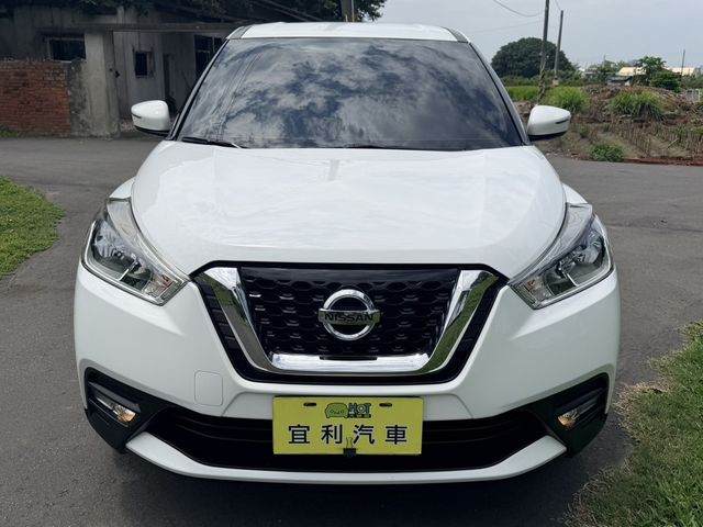 NISSAN日產 KICKS  第3張相片