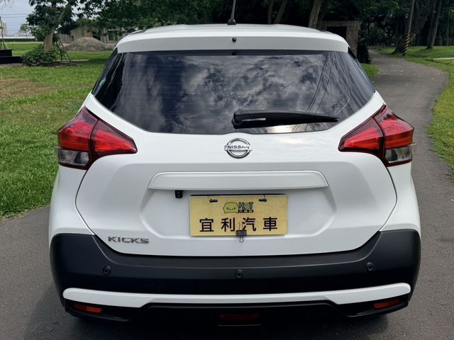 NISSAN日產 KICKS  第4張相片