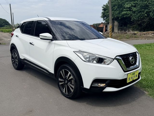 NISSAN日產 KICKS  第17張相片