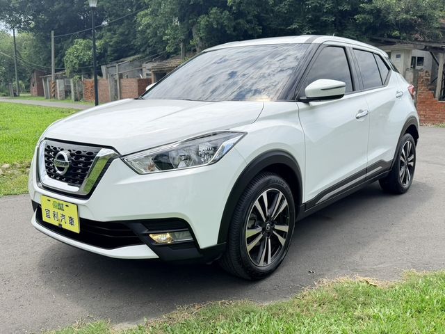 NISSAN日產 KICKS  第18張相片