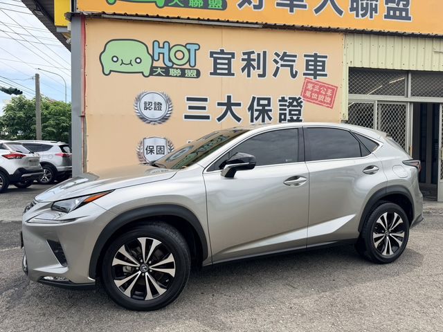 LEXUS凌志 NX200  第1張相片