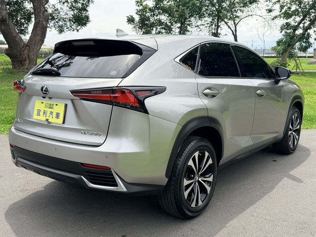 LEXUS凌志 NX200  第2張相片