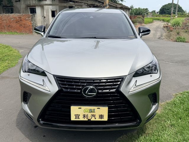 LEXUS凌志 NX200  第3張相片