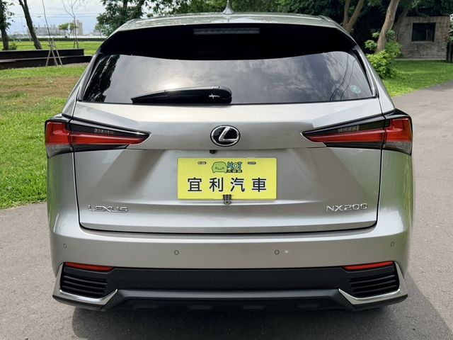 LEXUS凌志 NX200  第4張相片