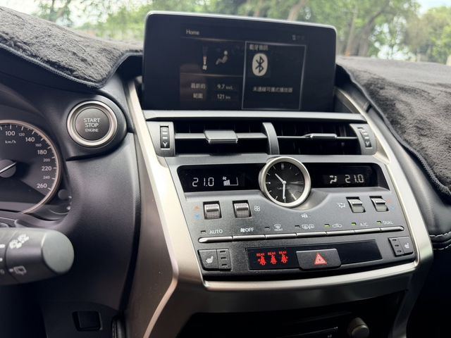 LEXUS凌志 NX200  第7張相片