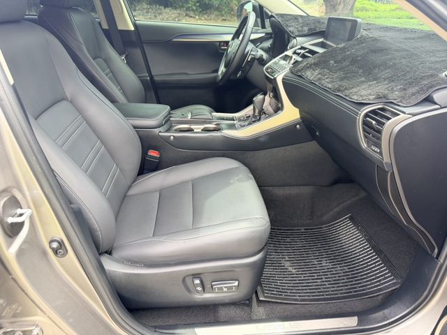 LEXUS凌志 NX200  第8張相片