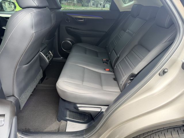 LEXUS凌志 NX200  第12張相片