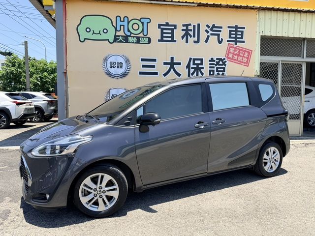 TOYOTA豐田 SIENTA  第1張相片