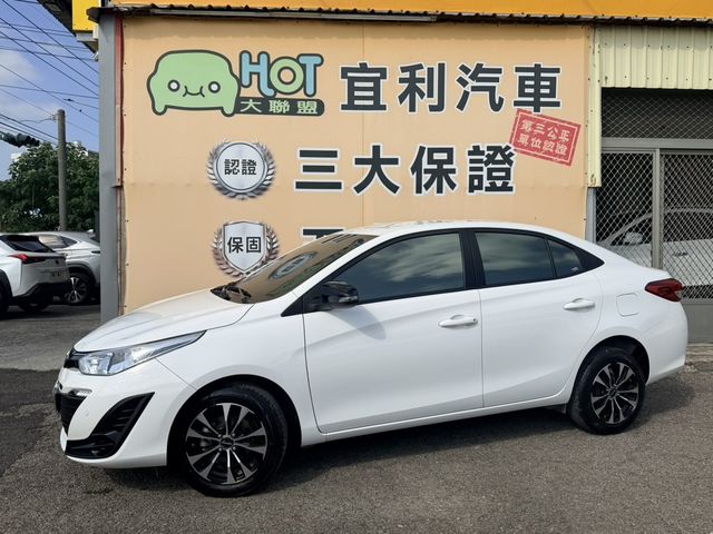 TOYOTA豐田 VIOS  第1張相片