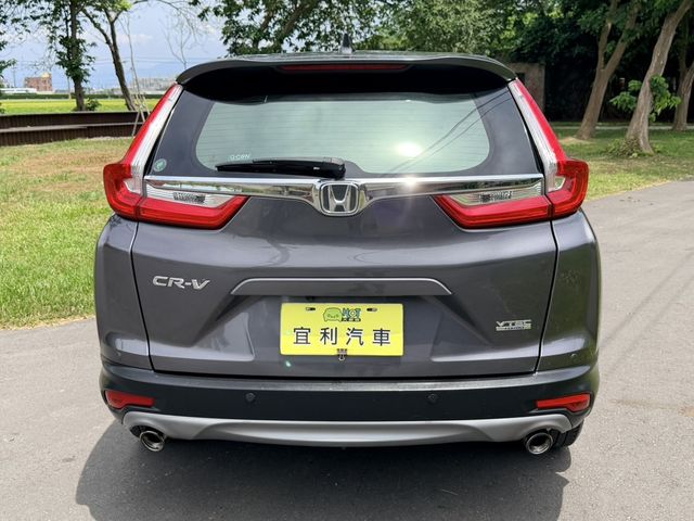 HONDA本田 CR-V  第4張相片