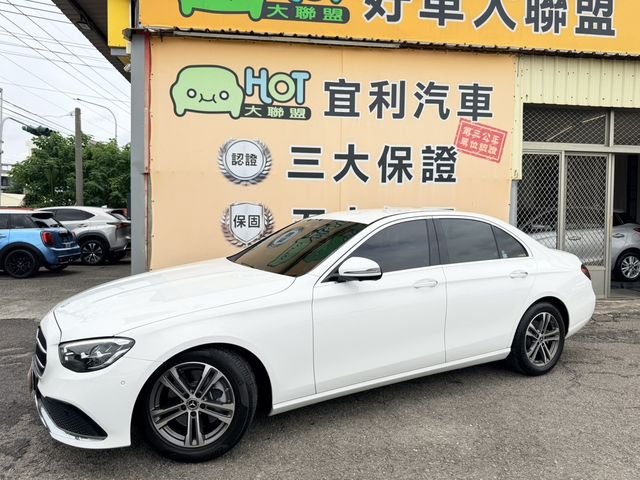 M-BENZ賓士 E200  第1張相片