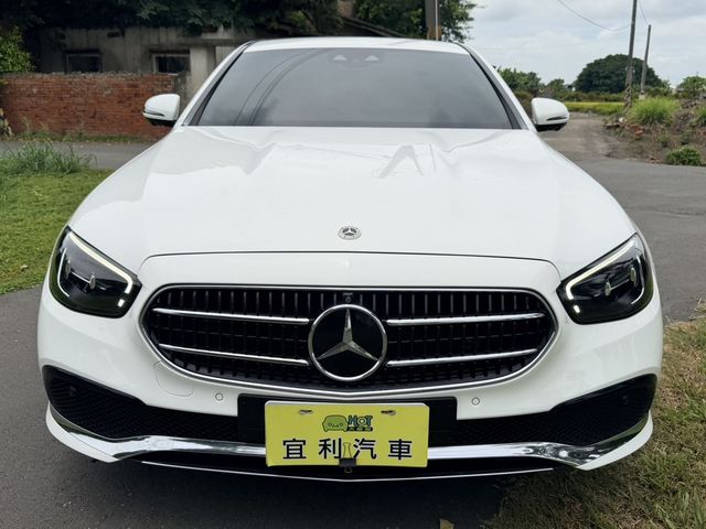 M-BENZ賓士 E200  第3張相片