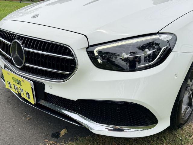 M-BENZ賓士 E200  第17張相片