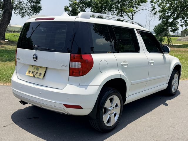 SKODA司科達 YETI  第2張相片