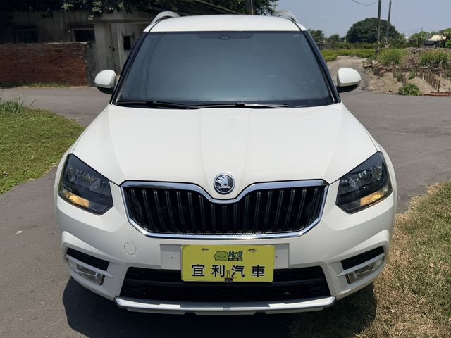 SKODA司科達 YETI  第3張相片