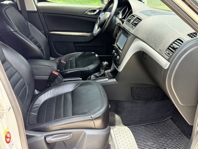 SKODA司科達 YETI  第12張相片