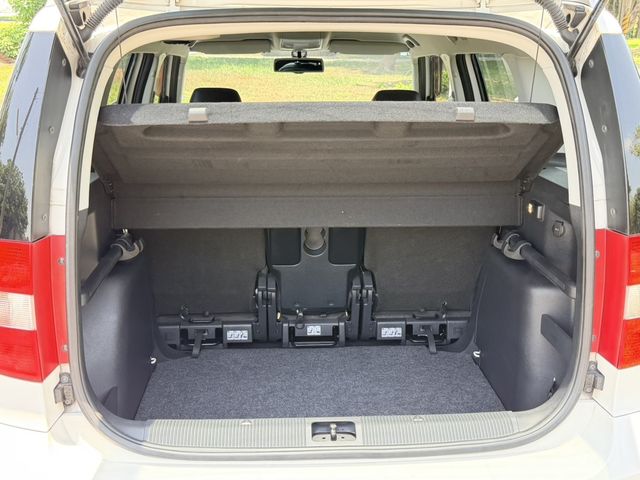 SKODA司科達 YETI  第13張相片