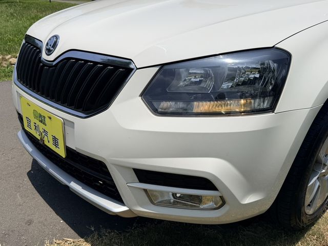 SKODA司科達 YETI  第15張相片