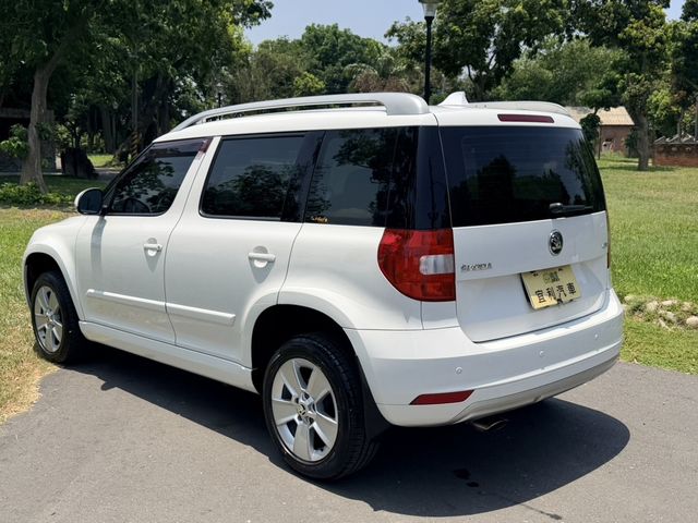 SKODA司科達 YETI  第17張相片
