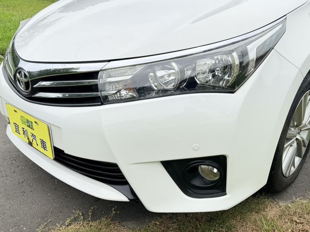 TOYOTA豐田 ALTIS  第16張相片
