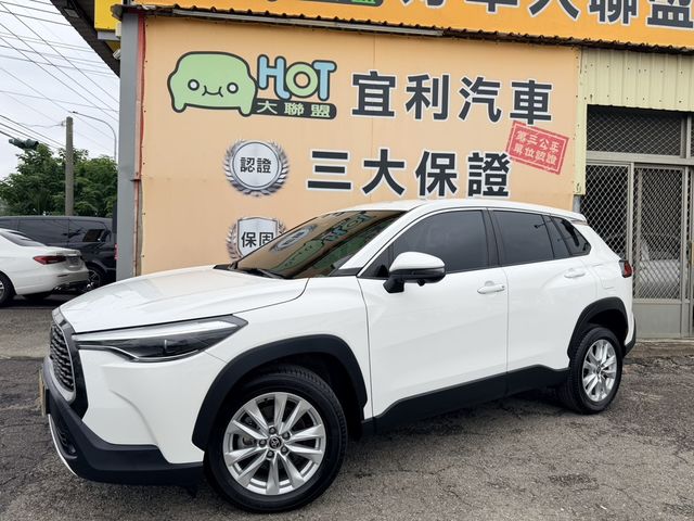TOYOTA豐田 COROLLA CROSS  第1張相片