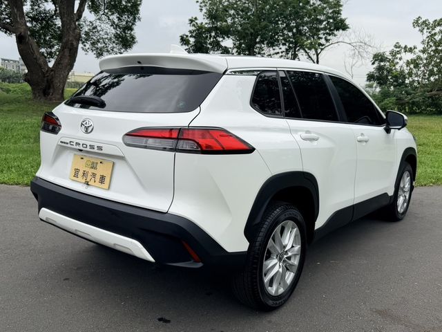TOYOTA豐田 COROLLA CROSS  第2張相片