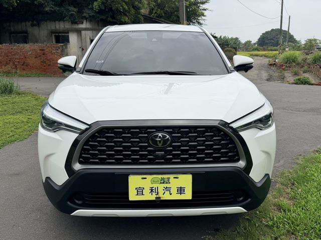 TOYOTA豐田 COROLLA CROSS  第3張相片