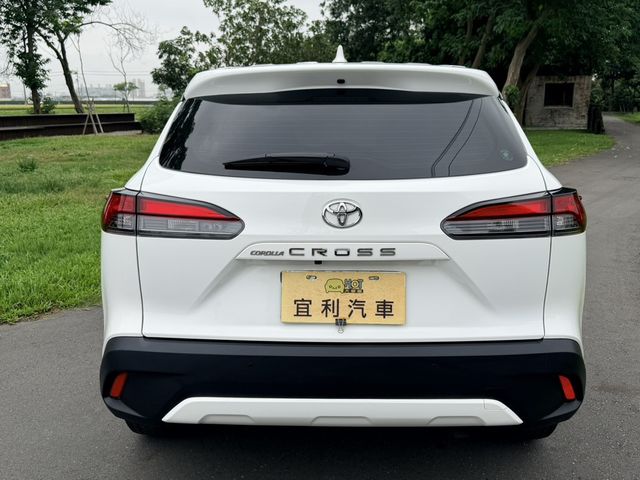 TOYOTA豐田 COROLLA CROSS  第4張相片