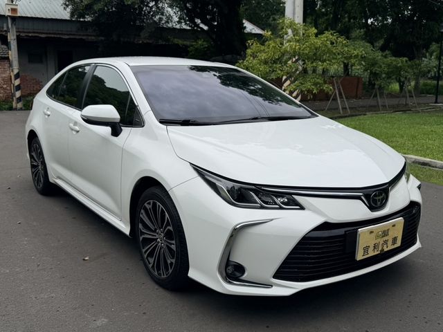 TOYOTA豐田 ALTIS  第16張相片