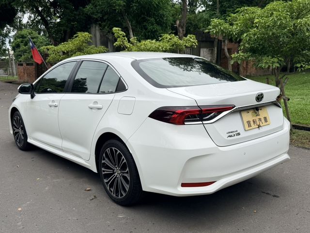 TOYOTA豐田 ALTIS  第18張相片