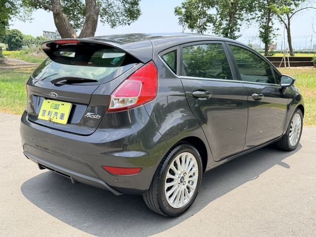 FORD福特 FIESTA  第2張相片