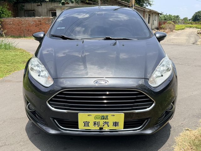 FORD福特 FIESTA  第3張相片